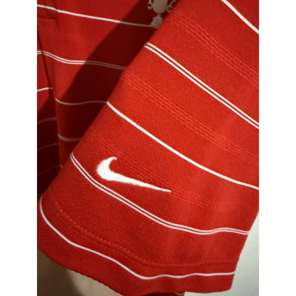 Nike Golf with Champion Trophy Embroidery Dri-Fit‎ L Polo - Picture 3 of 5
